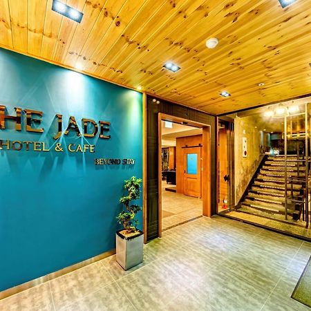 The Jade Hotel Jeju Luaran gambar