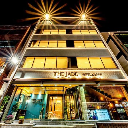 The Jade Hotel Jeju Luaran gambar