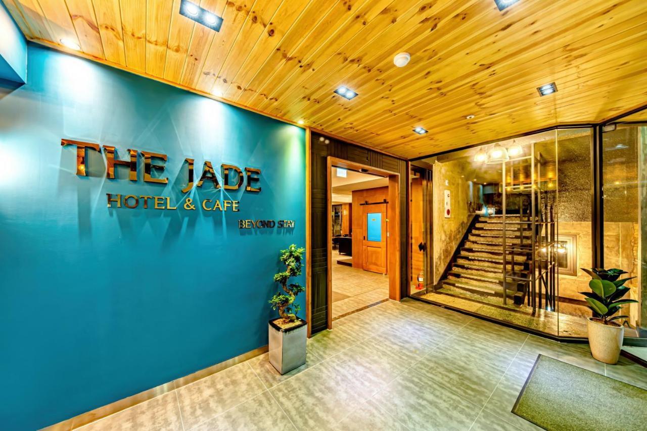 The Jade Hotel Jeju Luaran gambar