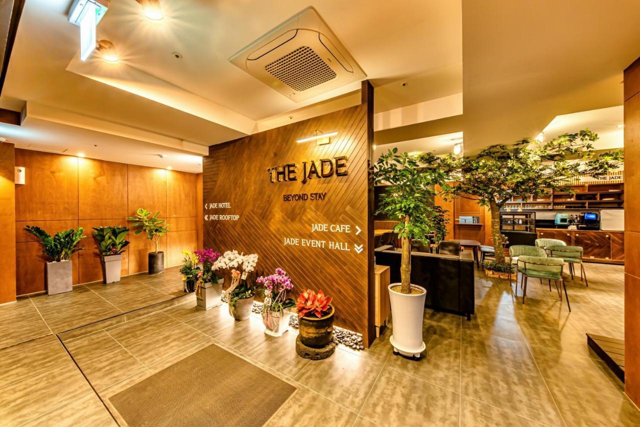 The Jade Hotel Jeju Luaran gambar