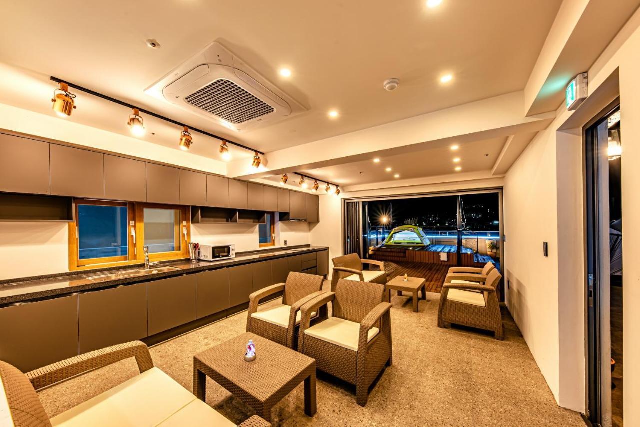 The Jade Hotel Jeju Luaran gambar