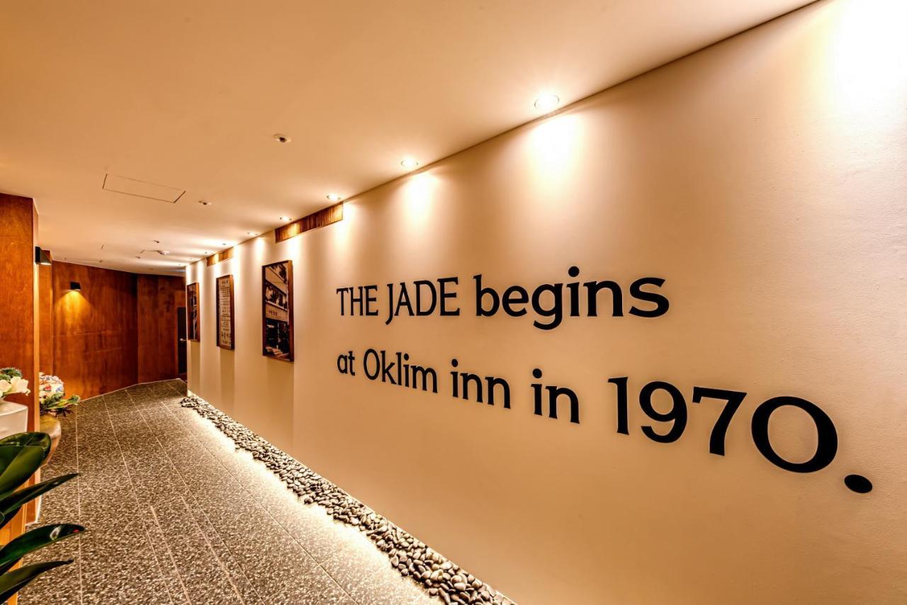 The Jade Hotel Jeju Luaran gambar
