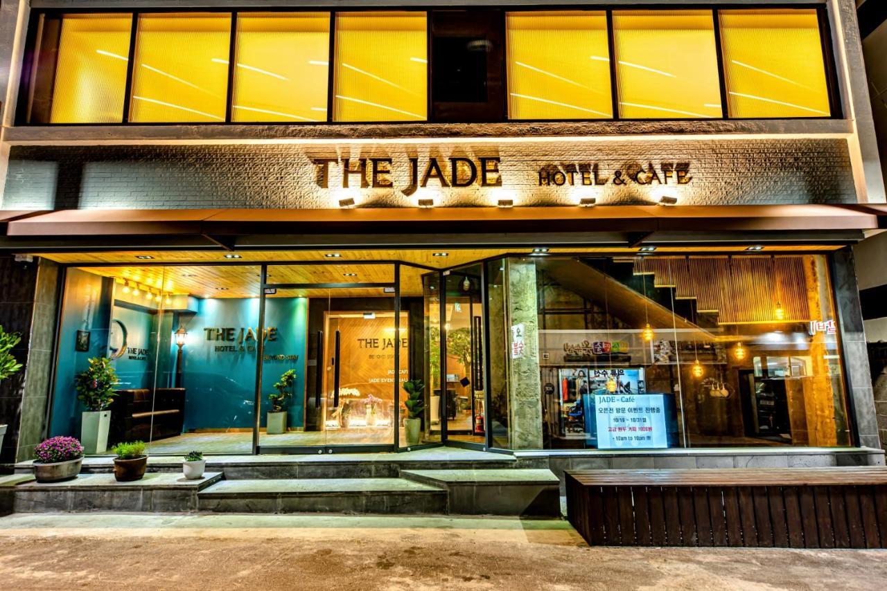 The Jade Hotel Jeju Luaran gambar