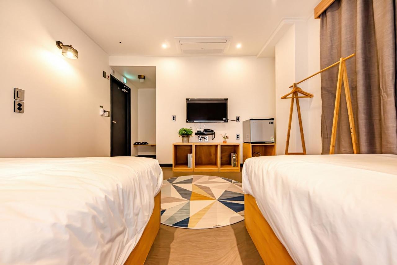 The Jade Hotel Jeju Luaran gambar