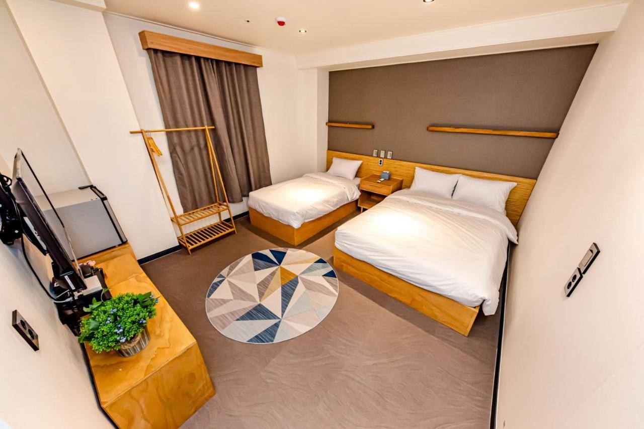 The Jade Hotel Jeju Luaran gambar