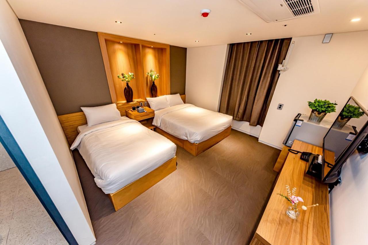The Jade Hotel Jeju Luaran gambar