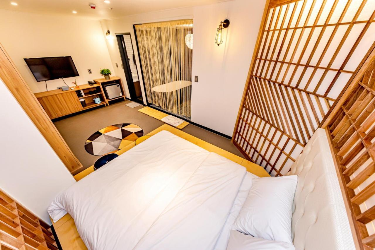 The Jade Hotel Jeju Luaran gambar