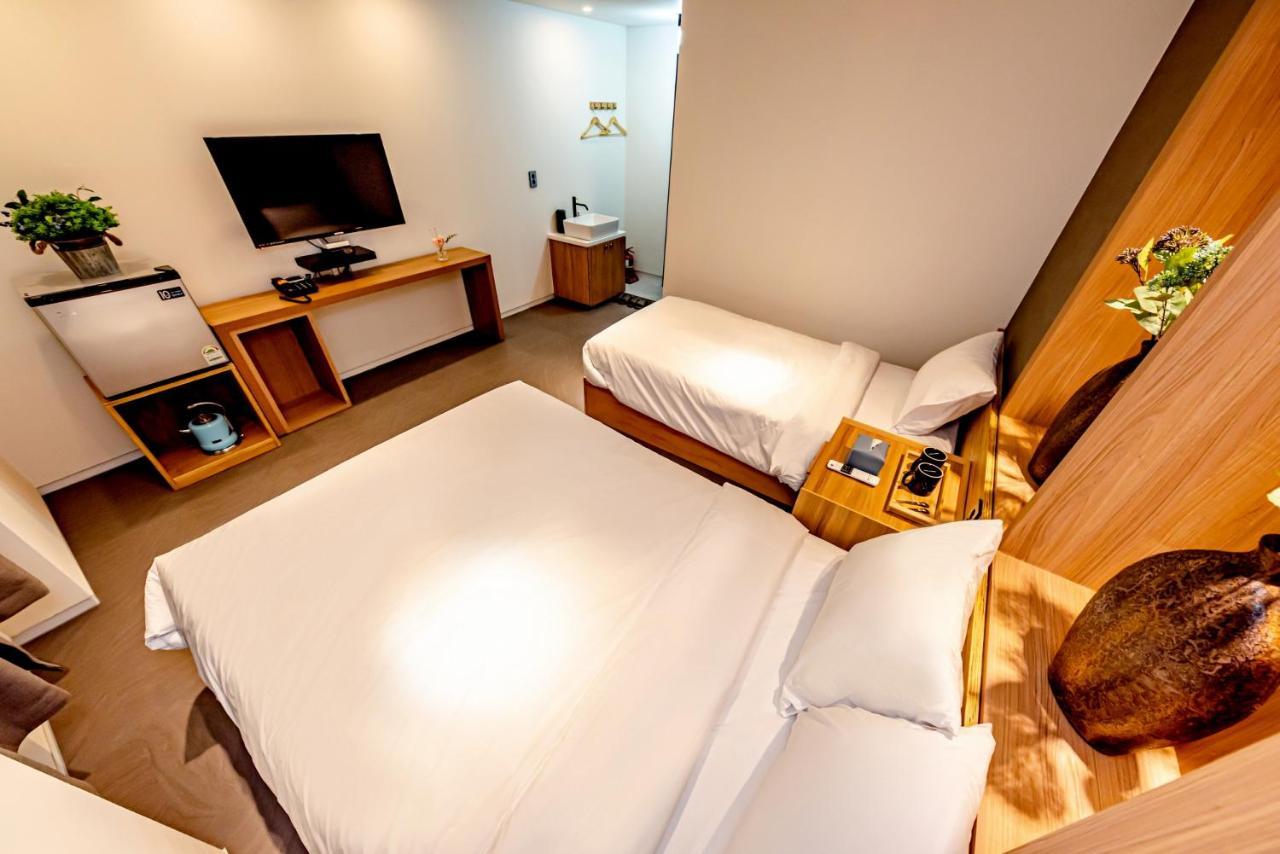 The Jade Hotel Jeju Luaran gambar
