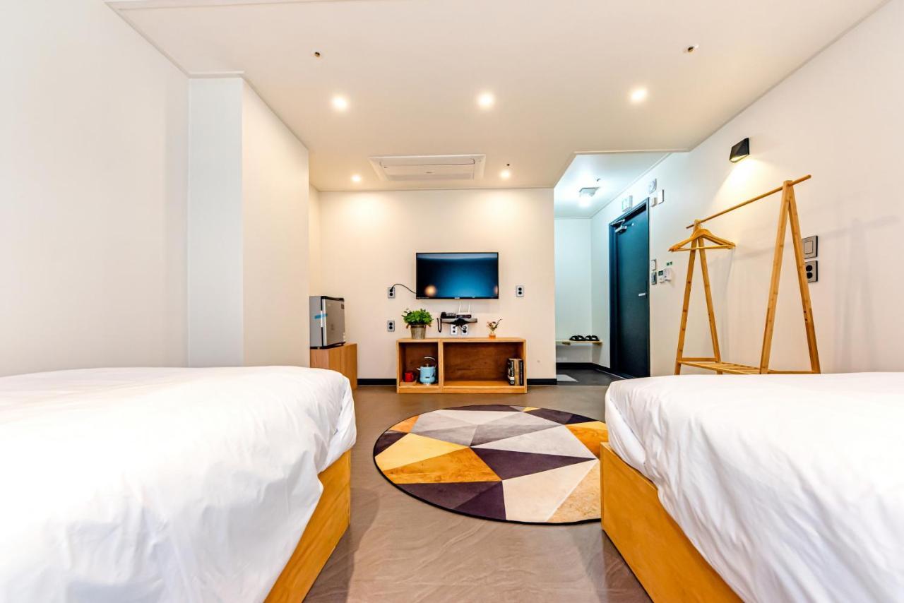 The Jade Hotel Jeju Luaran gambar
