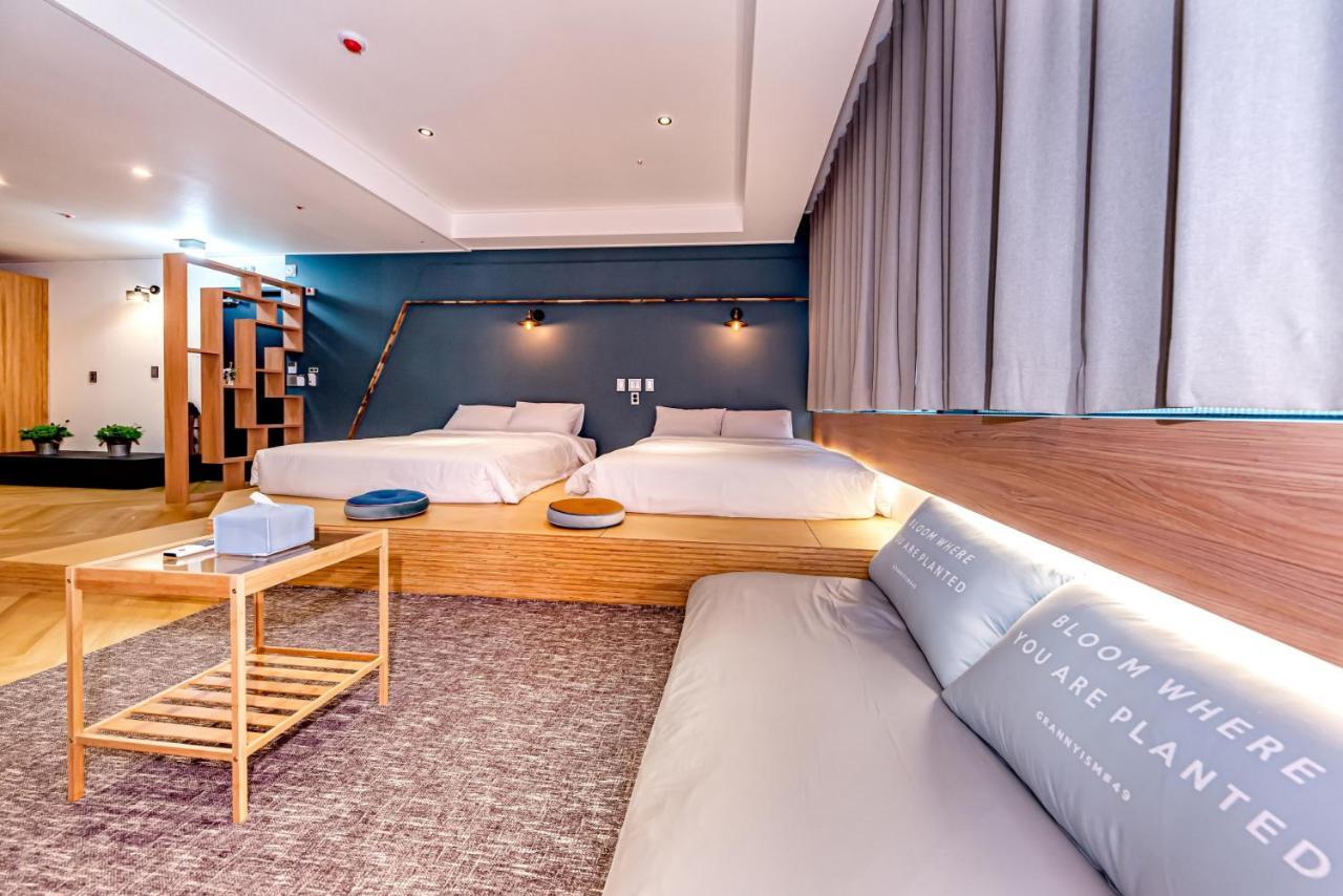 The Jade Hotel Jeju Luaran gambar