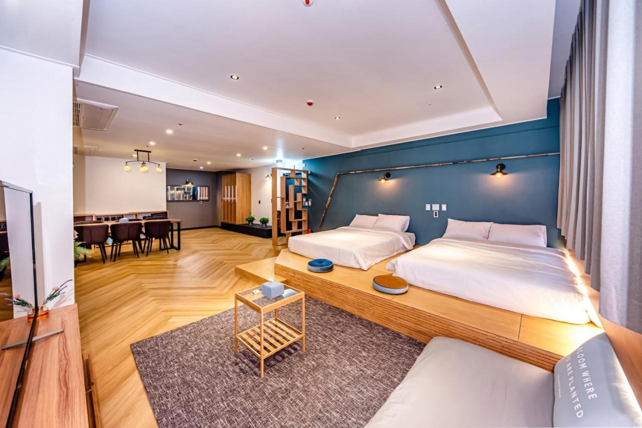 The Jade Hotel Jeju Luaran gambar