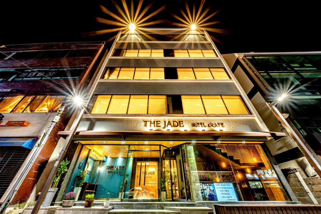 The Jade Hotel Jeju Luaran gambar