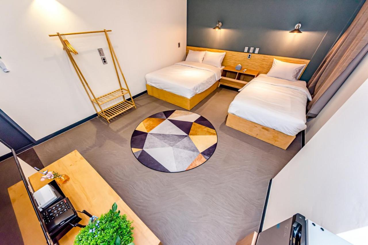 The Jade Hotel Jeju Luaran gambar